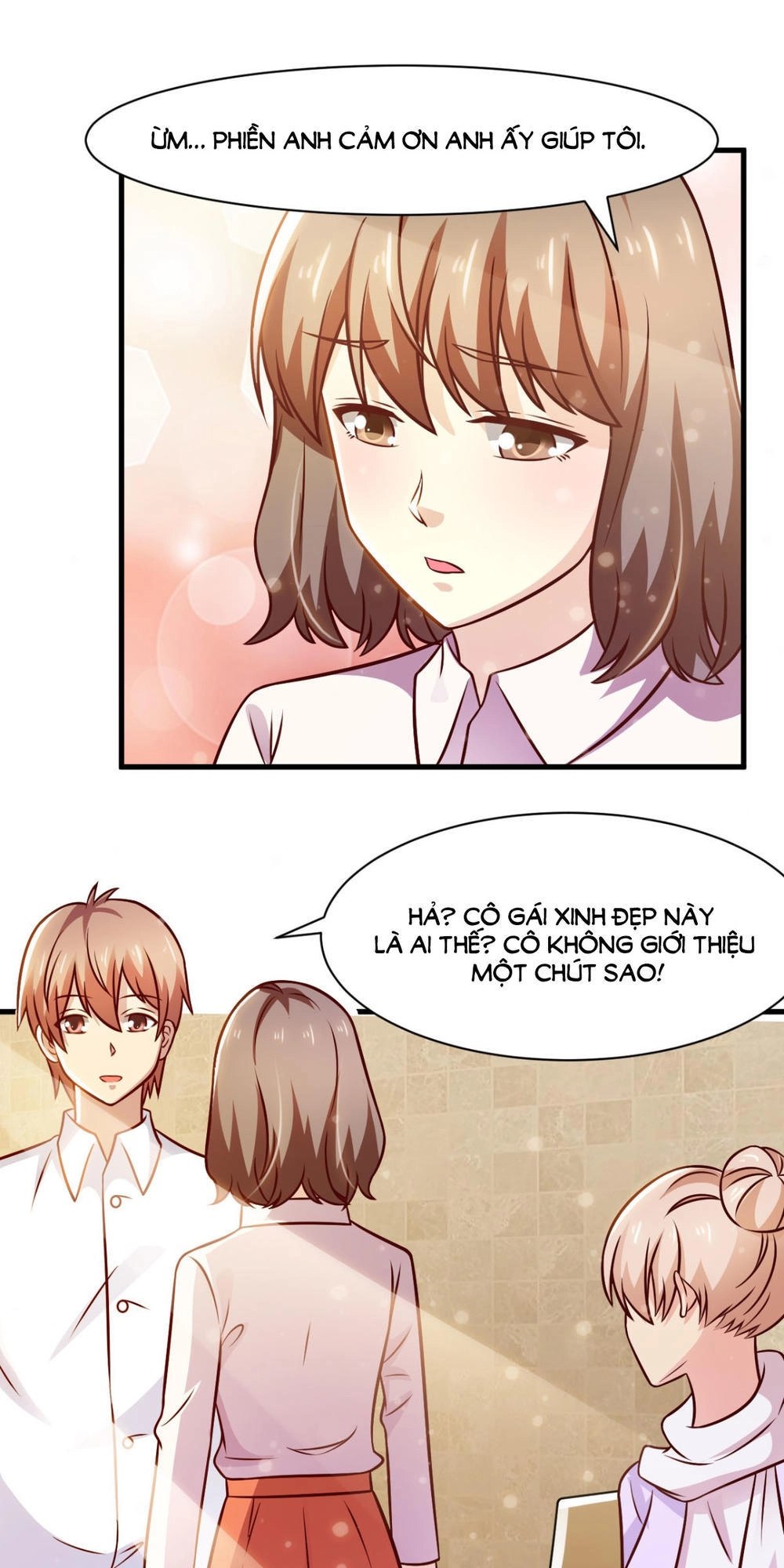 Thời Gian Đều Biết Chapter 35 - 21