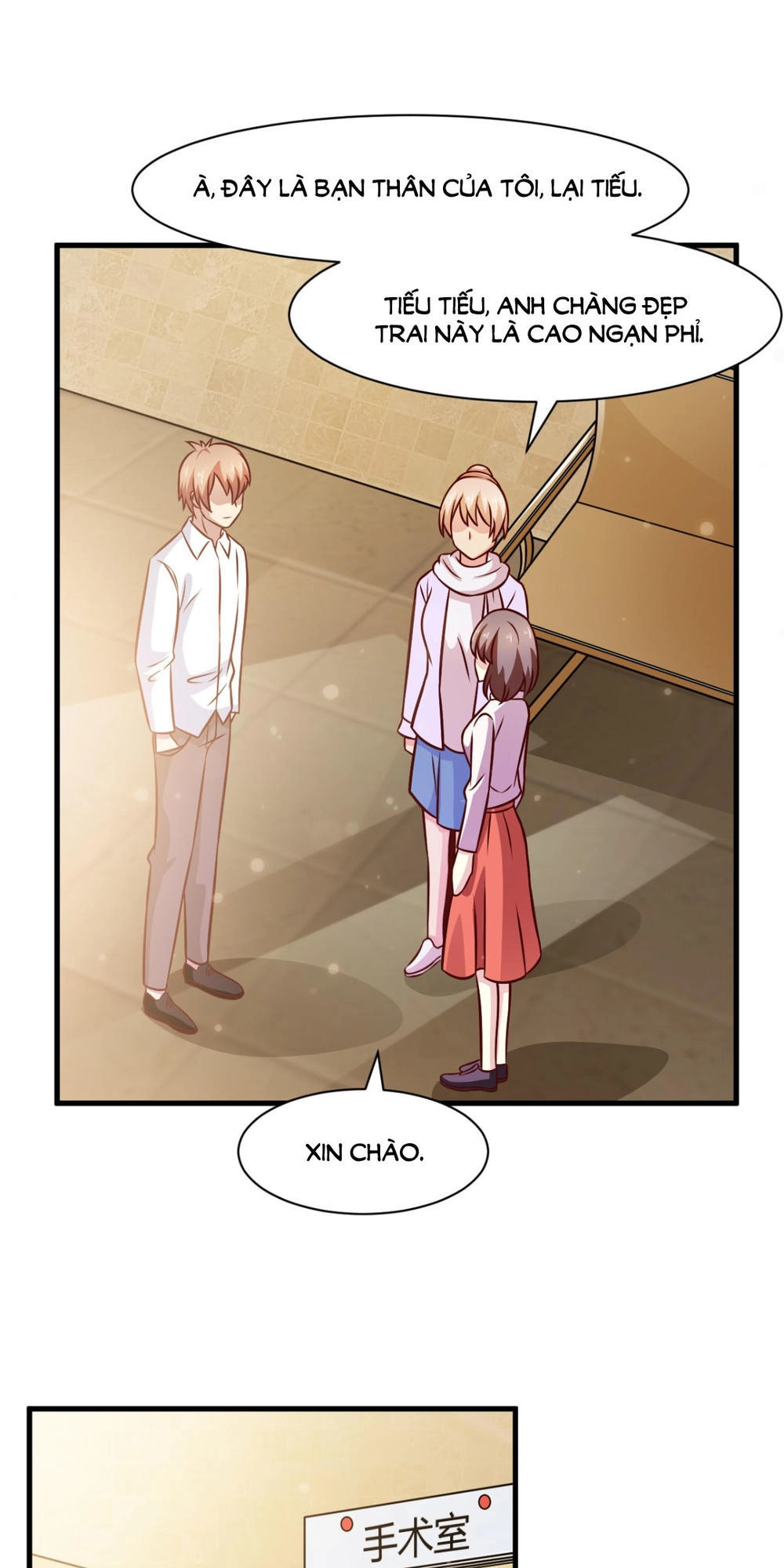 Thời Gian Đều Biết Chapter 35 - 23