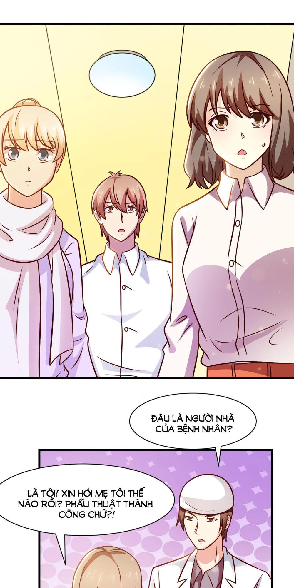 Thời Gian Đều Biết Chapter 35 - 25