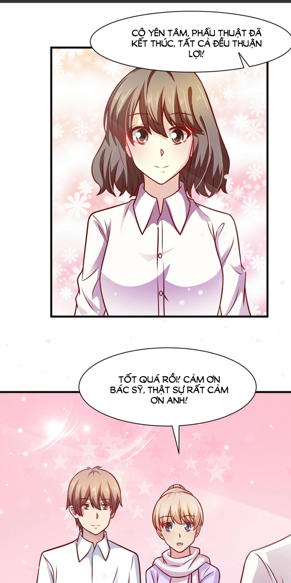 Thời Gian Đều Biết Chapter 36 - 1