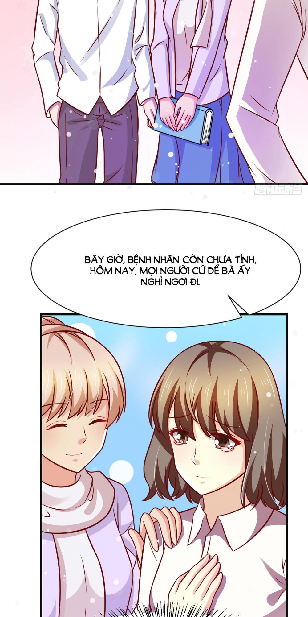 Thời Gian Đều Biết Chapter 36 - 2