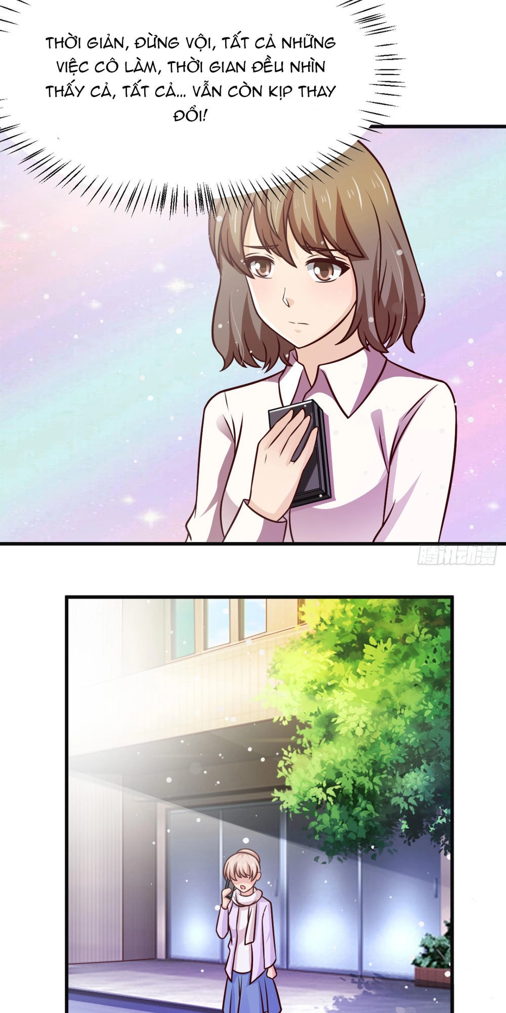 Thời Gian Đều Biết Chapter 36 - 6