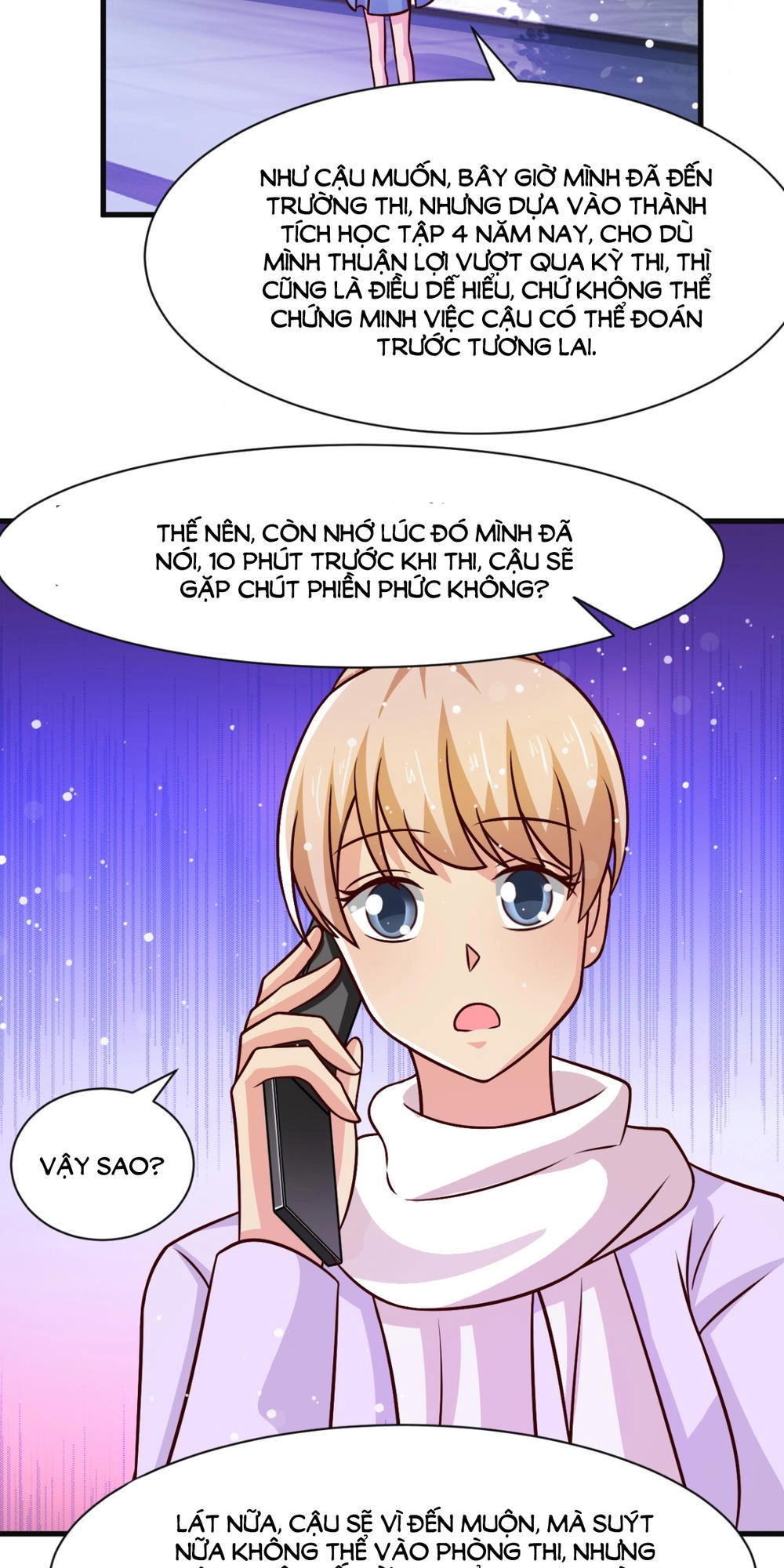 Thời Gian Đều Biết Chapter 36 - 7