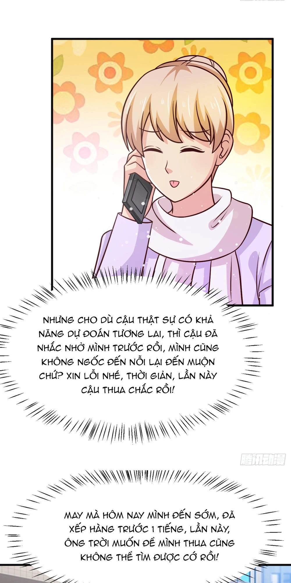 Thời Gian Đều Biết Chapter 36 - 9