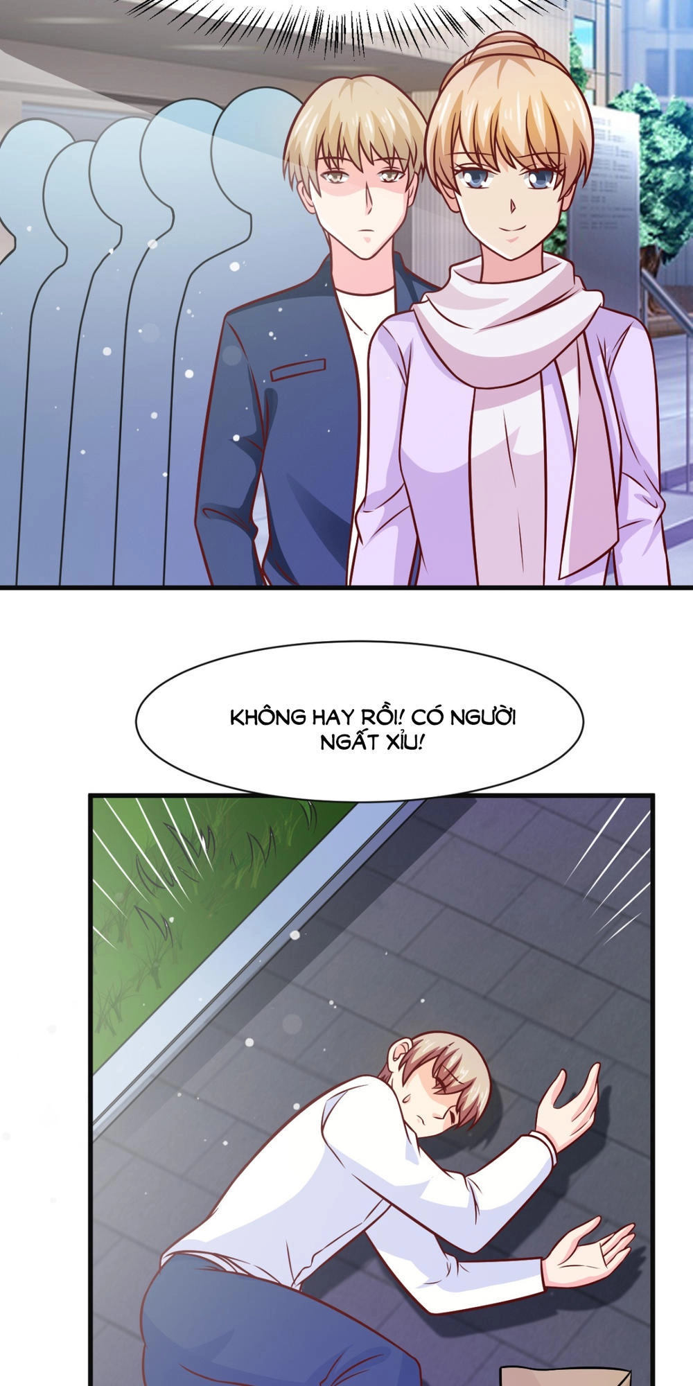 Thời Gian Đều Biết Chapter 36 - 10