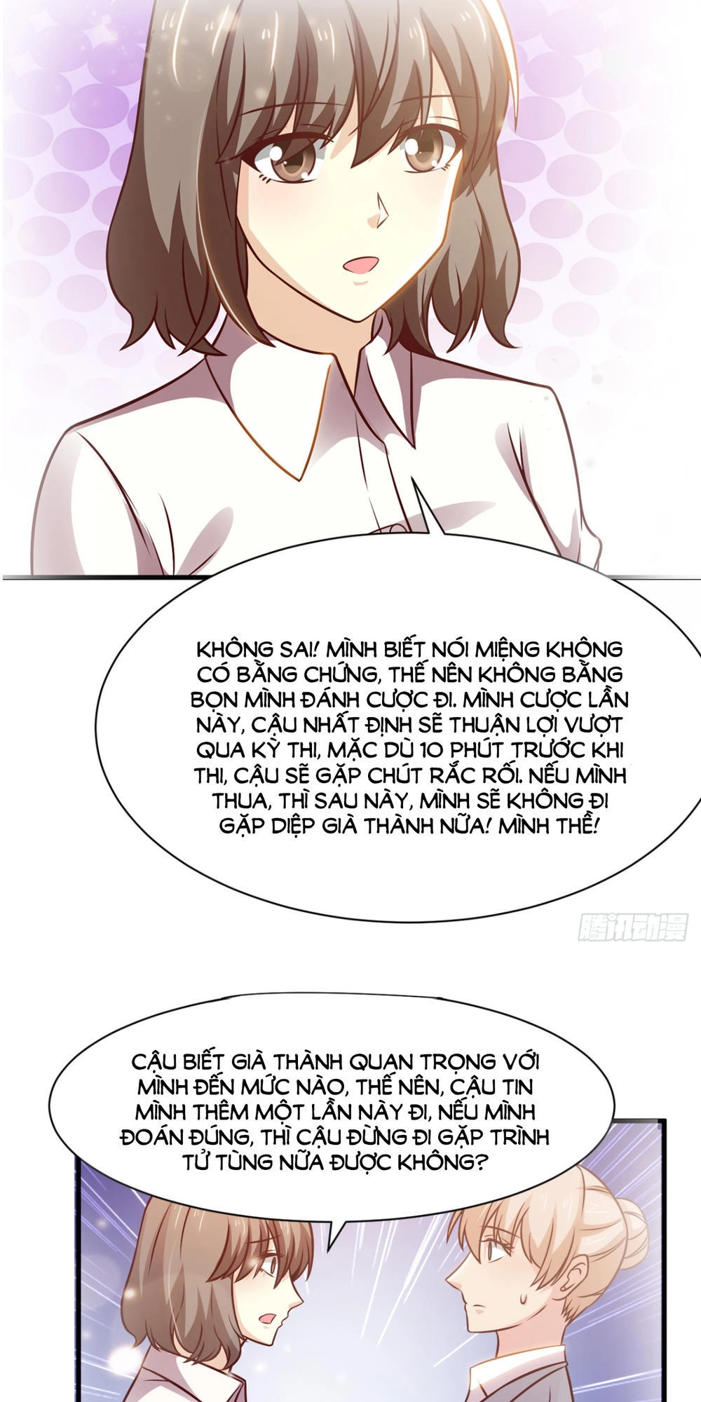 Thời Gian Đều Biết Chapter 36 - 13