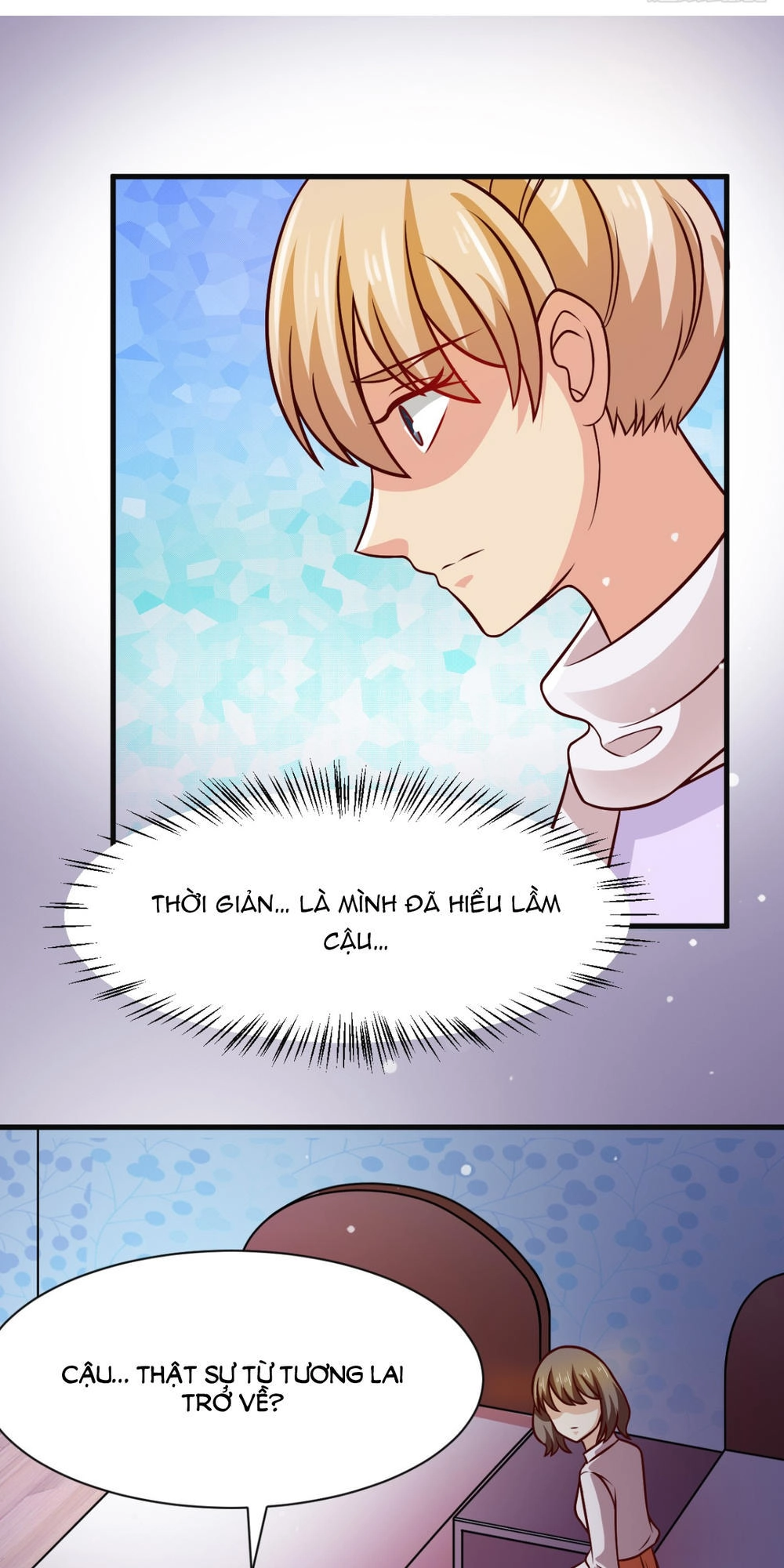 Thời Gian Đều Biết Chapter 36 - 15