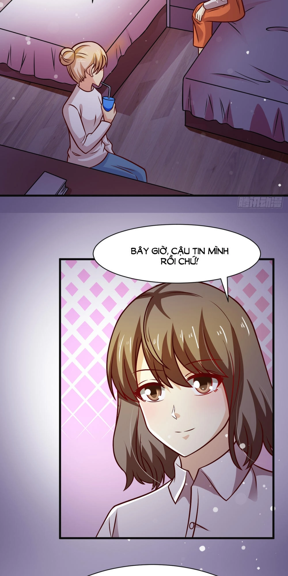 Thời Gian Đều Biết Chapter 36 - 16