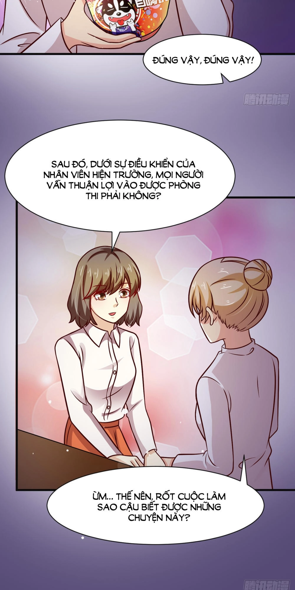 Thời Gian Đều Biết Chapter 36 - 18