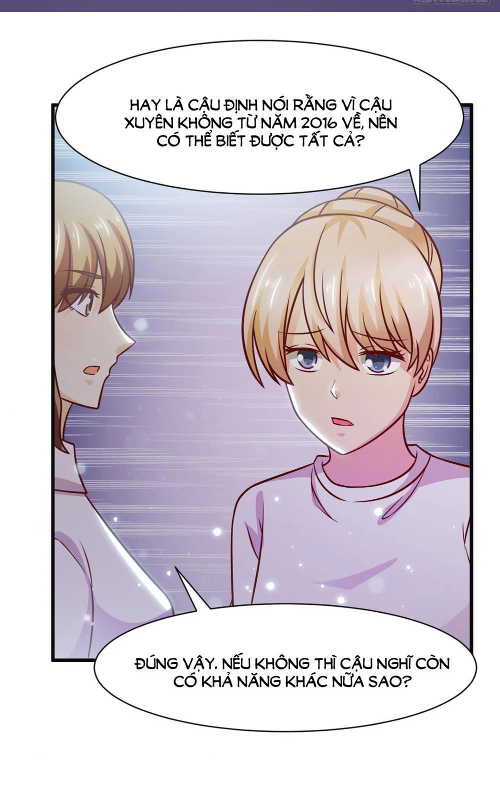 Thời Gian Đều Biết Chapter 36 - 19