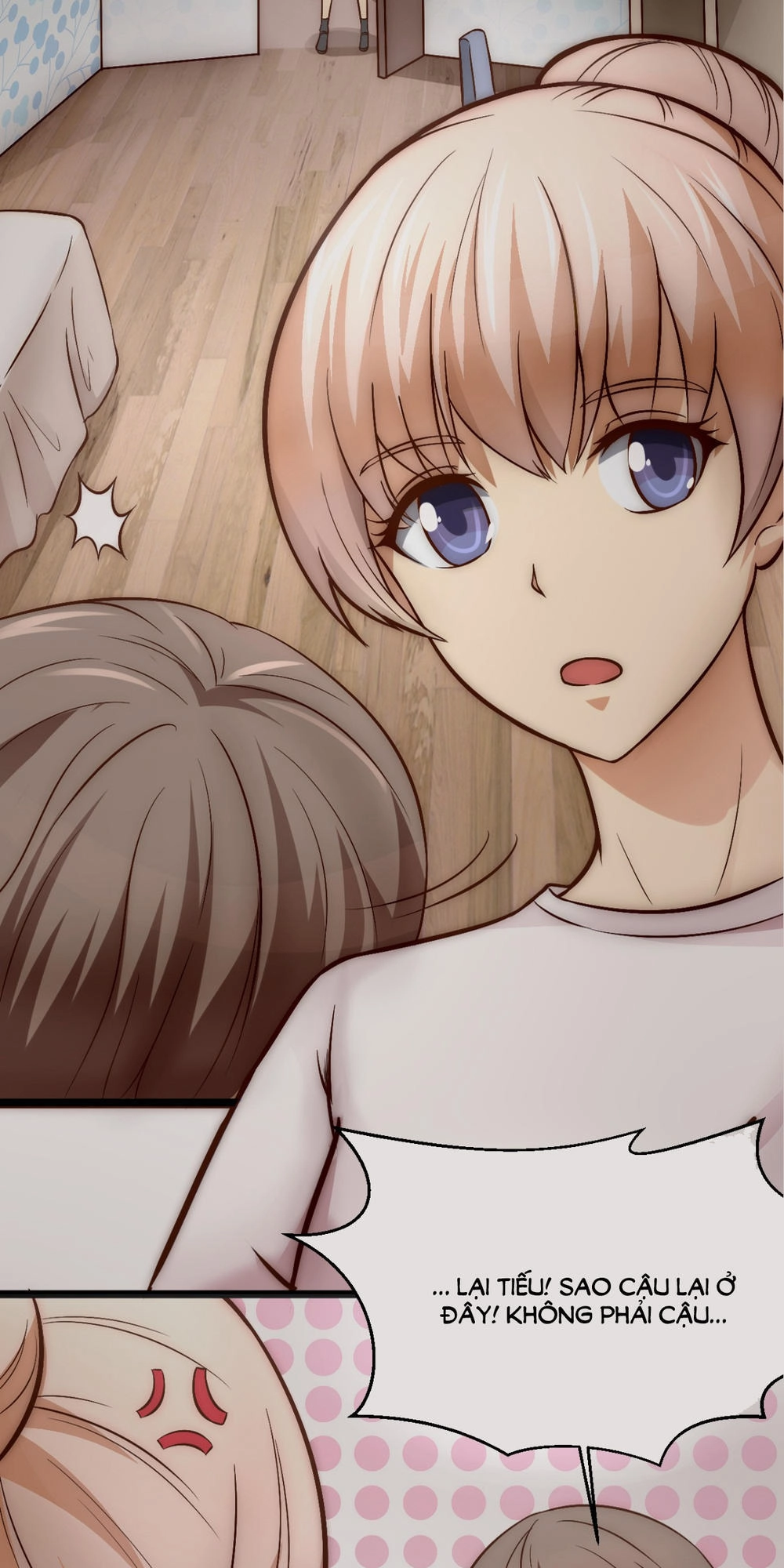 Thời Gian Đều Biết Chapter 36 - 21