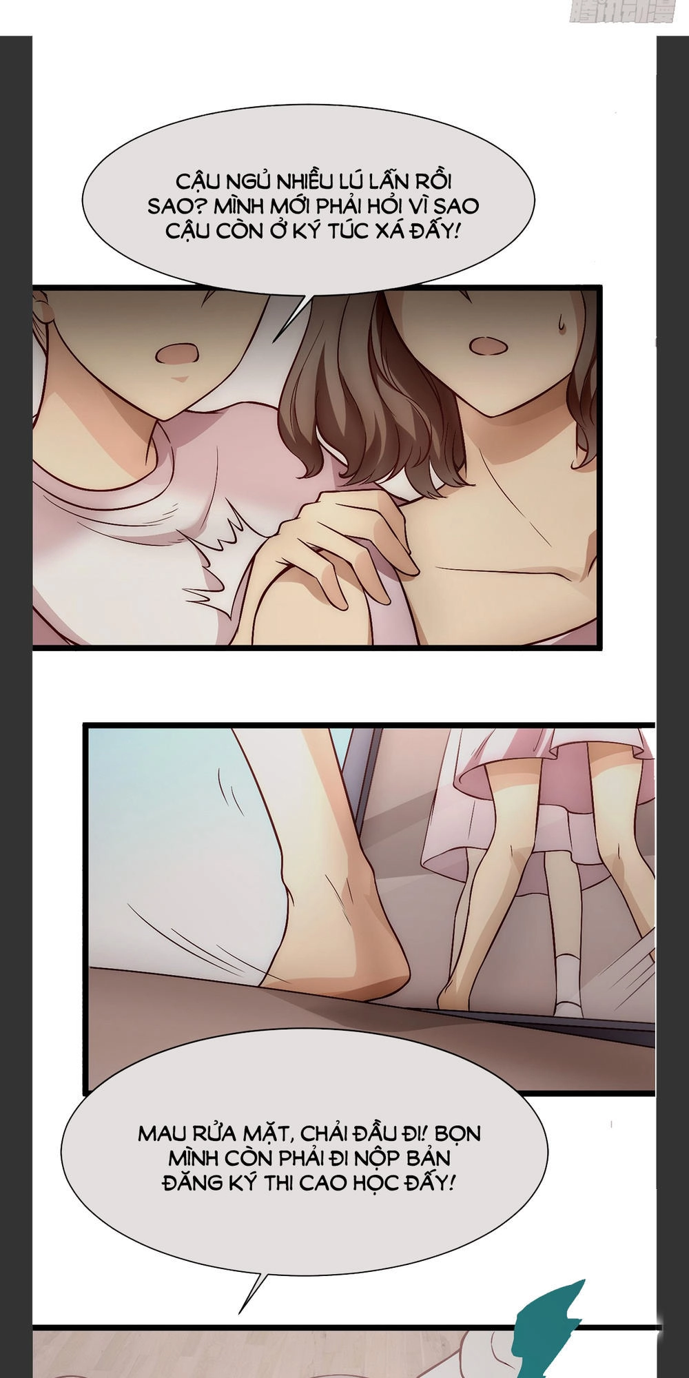 Thời Gian Đều Biết Chapter 36 - 23