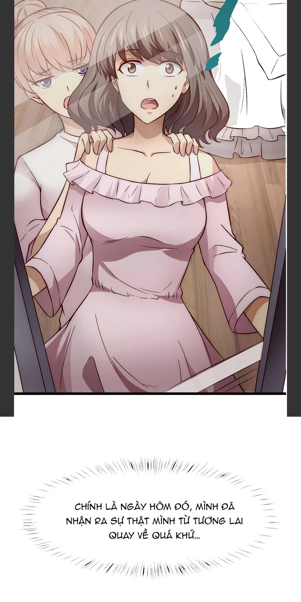 Thời Gian Đều Biết Chapter 36 - 24