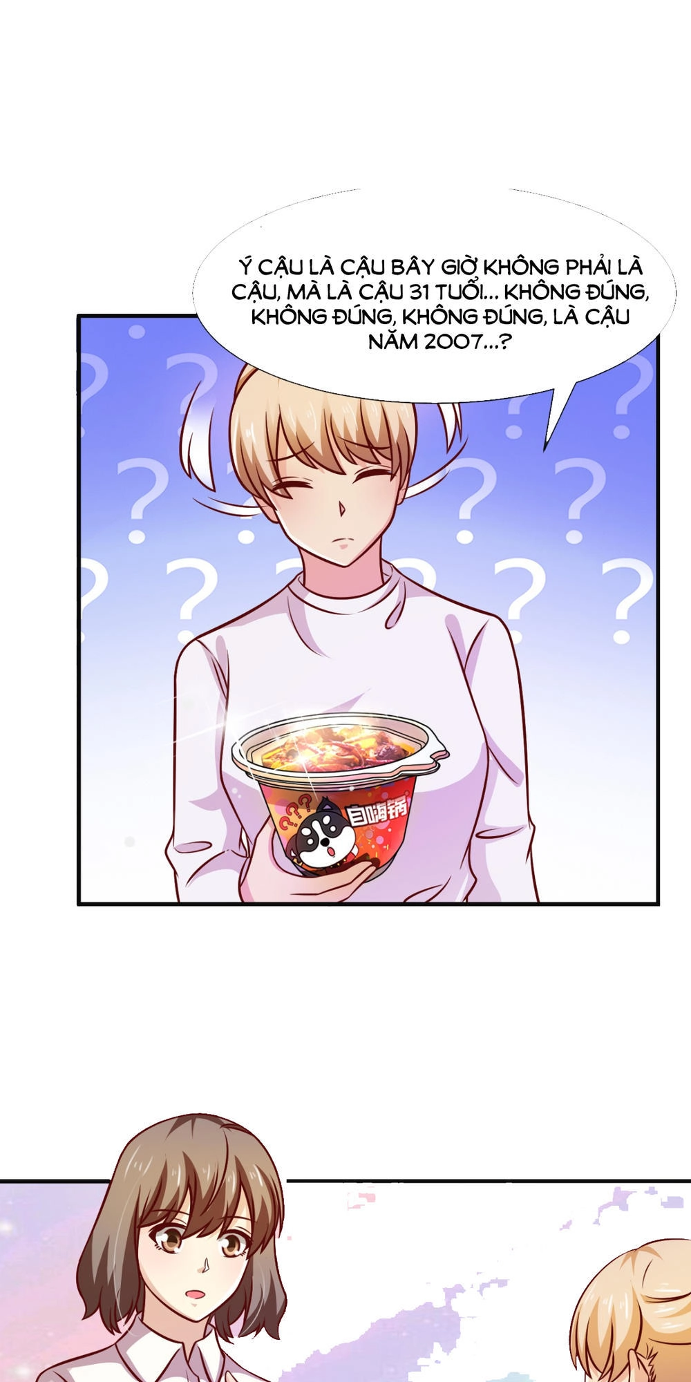 Thời Gian Đều Biết Chapter 36 - 26