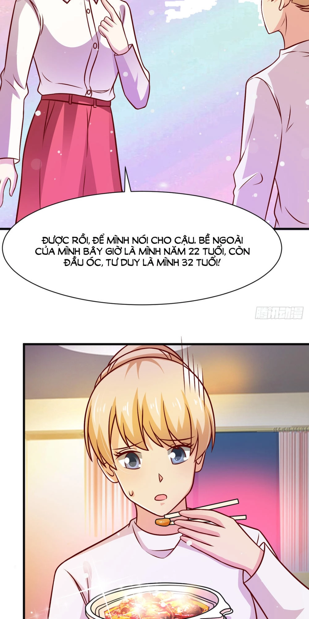 Thời Gian Đều Biết Chapter 36 - 27