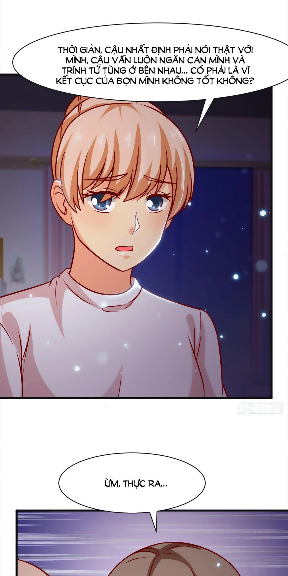 Thời Gian Đều Biết Chapter 37 - 10