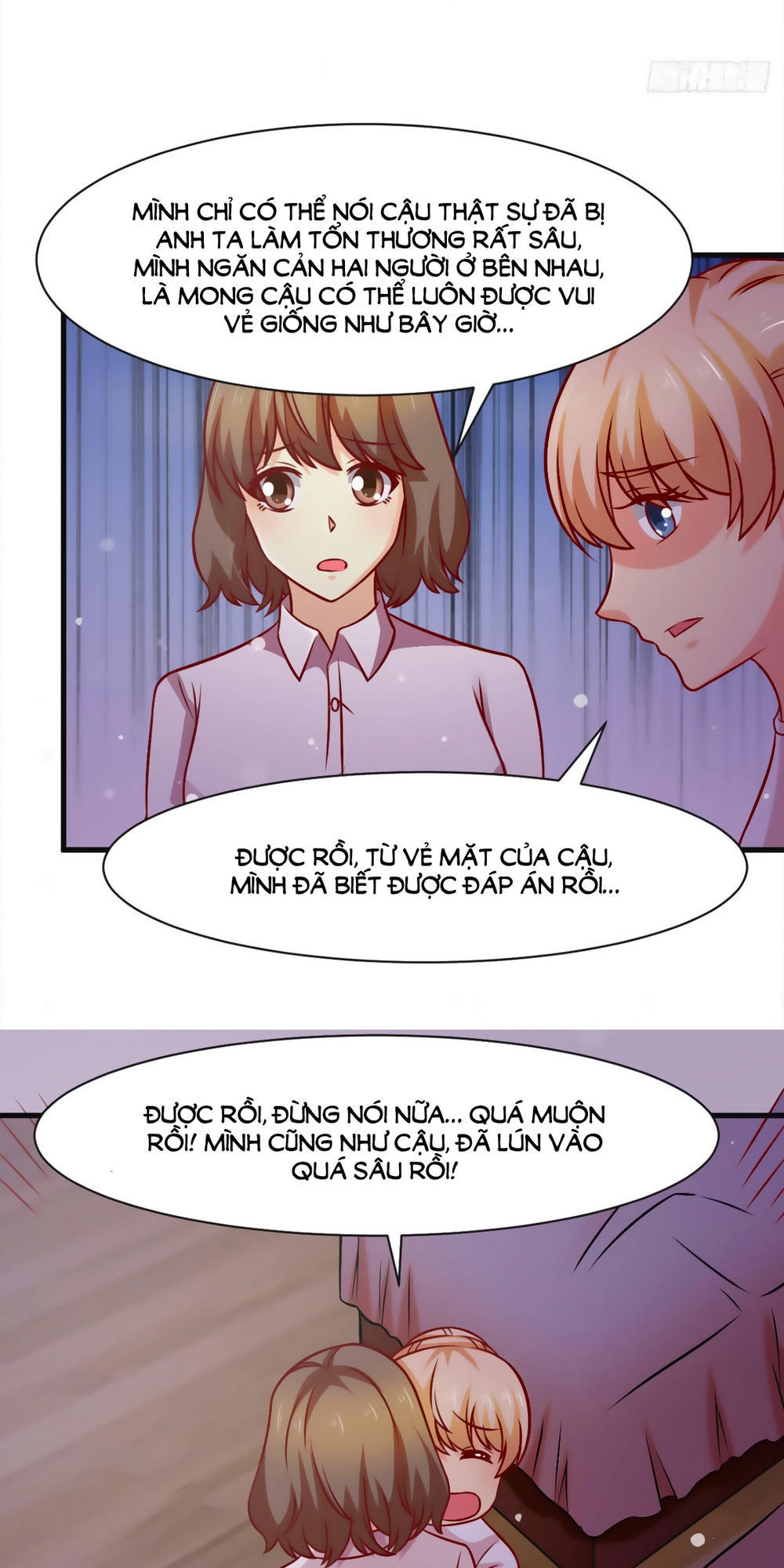 Thời Gian Đều Biết Chapter 37 - 12