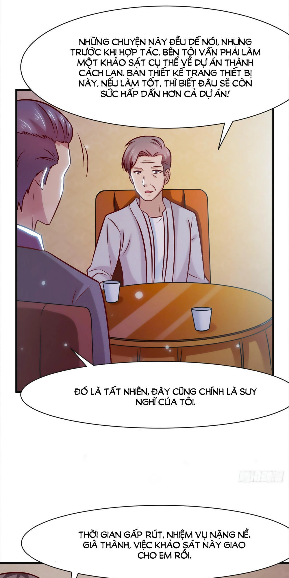 Thời Gian Đều Biết Chapter 37 - 26