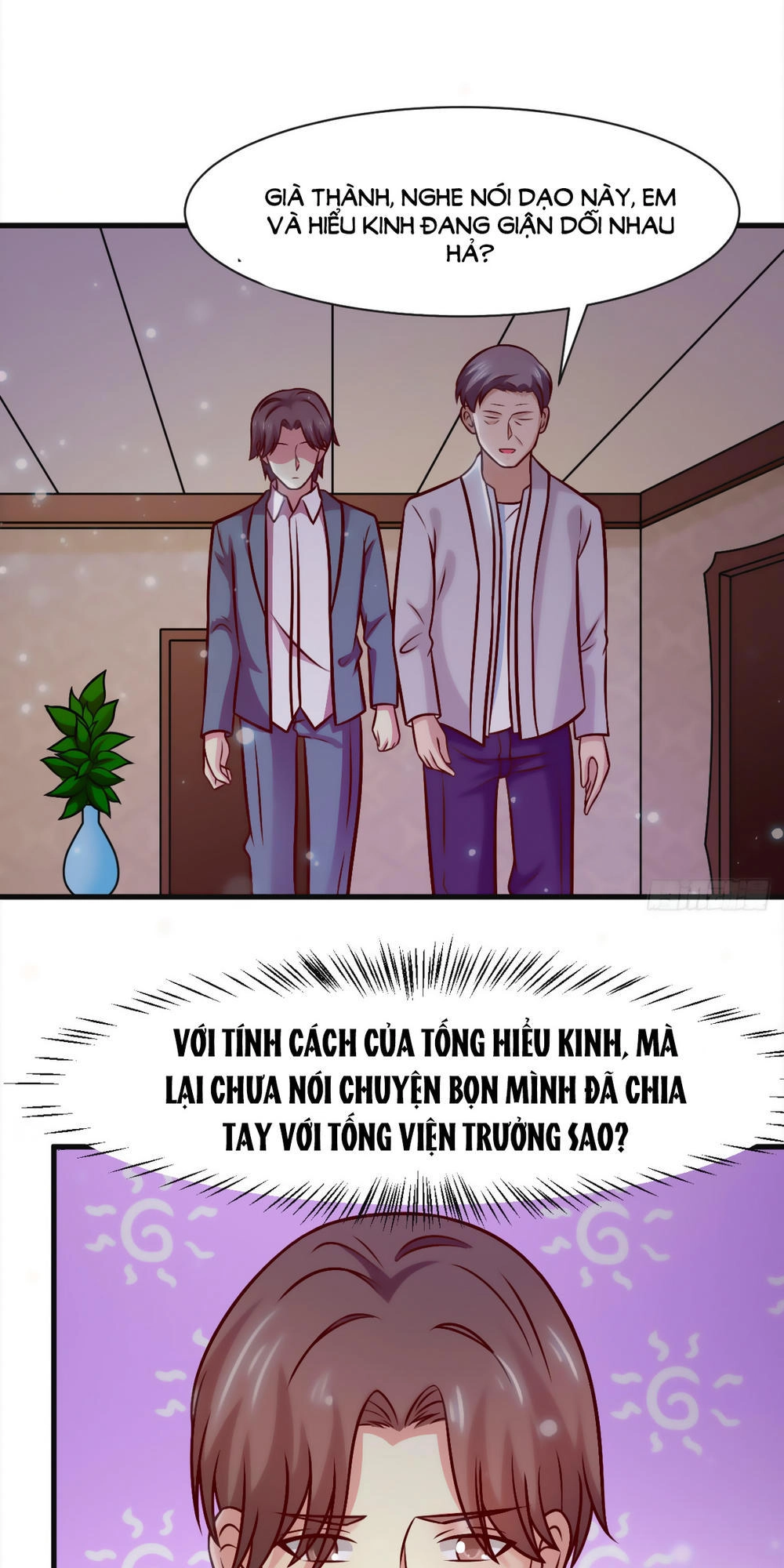 Thời Gian Đều Biết Chapter 37 - 30