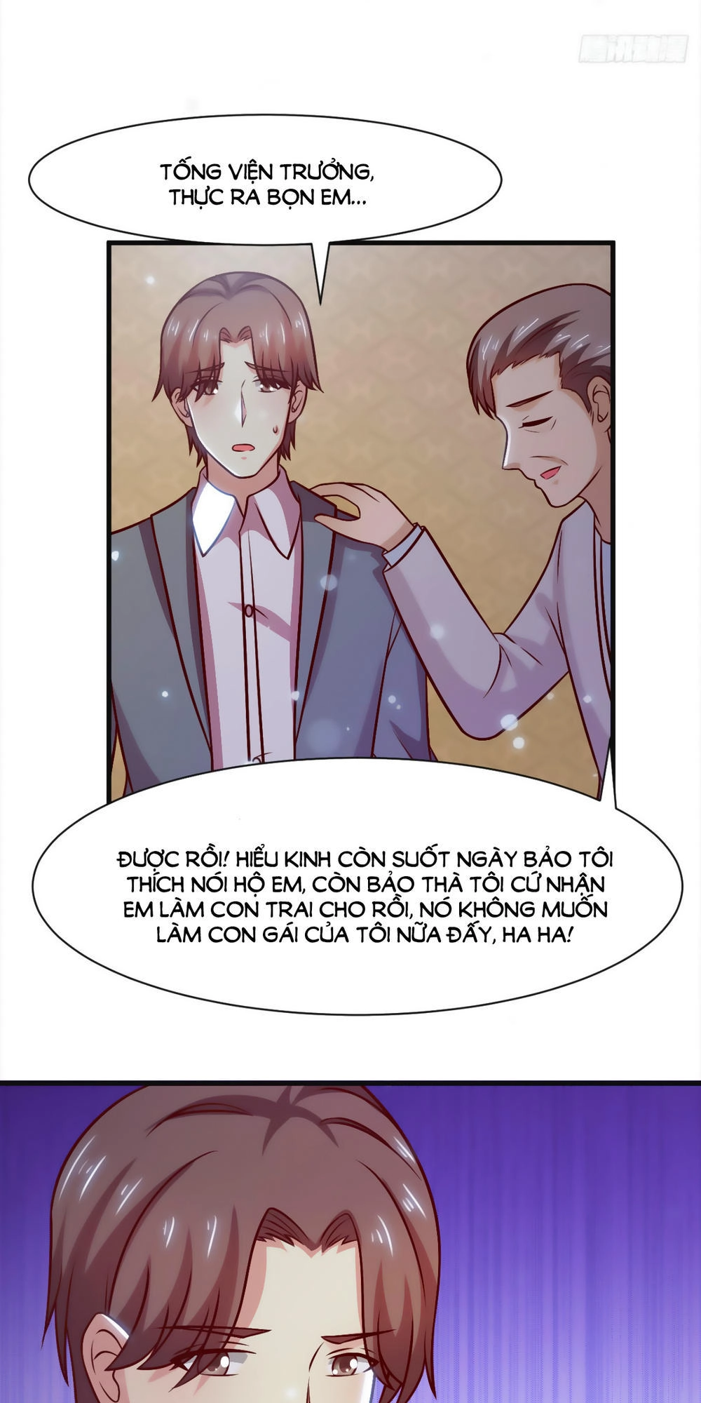 Thời Gian Đều Biết Chapter 37 - 32