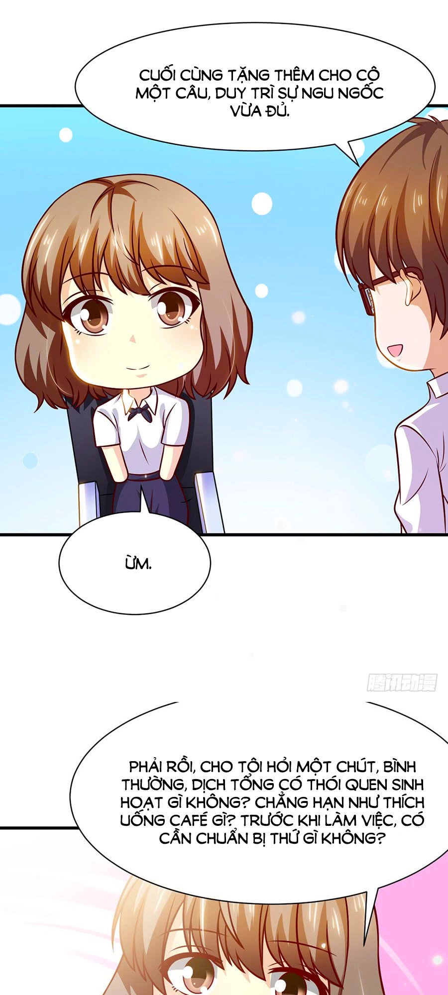 Thời Gian Đều Biết Chapter 38 - 5