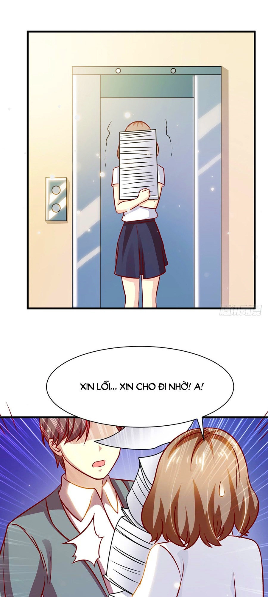 Thời Gian Đều Biết Chapter 38 - 9