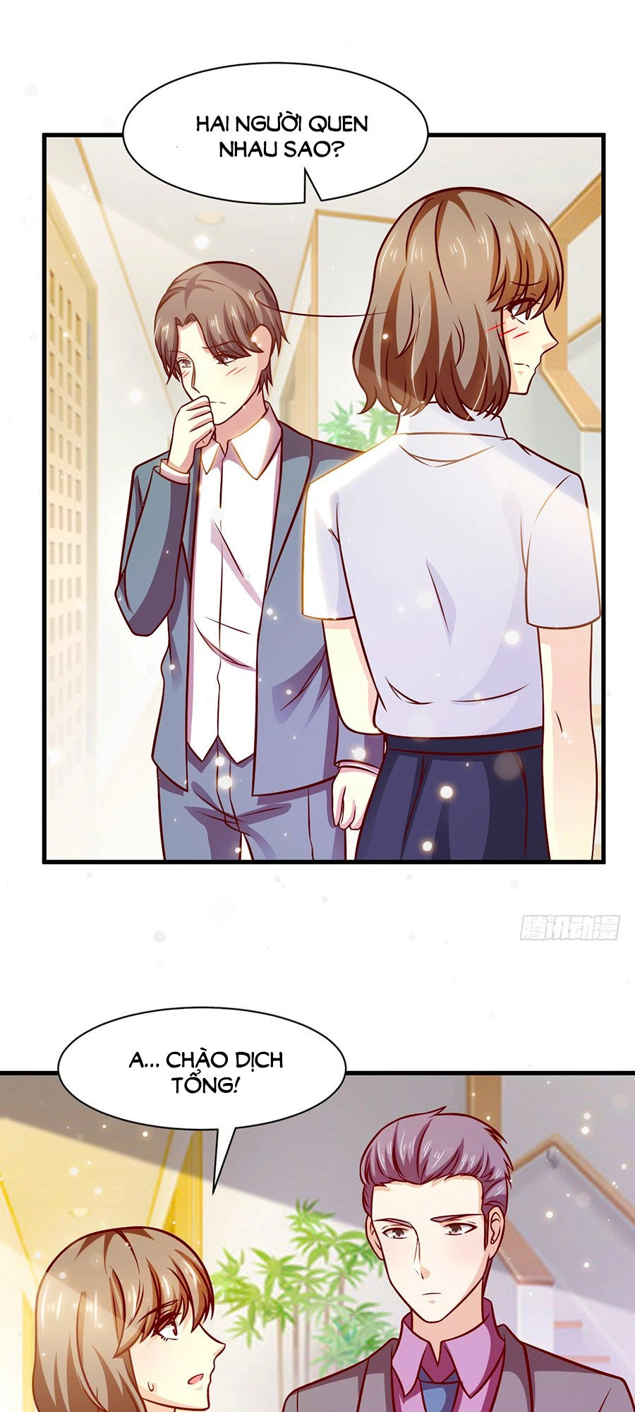 Thời Gian Đều Biết Chapter 38 - 15