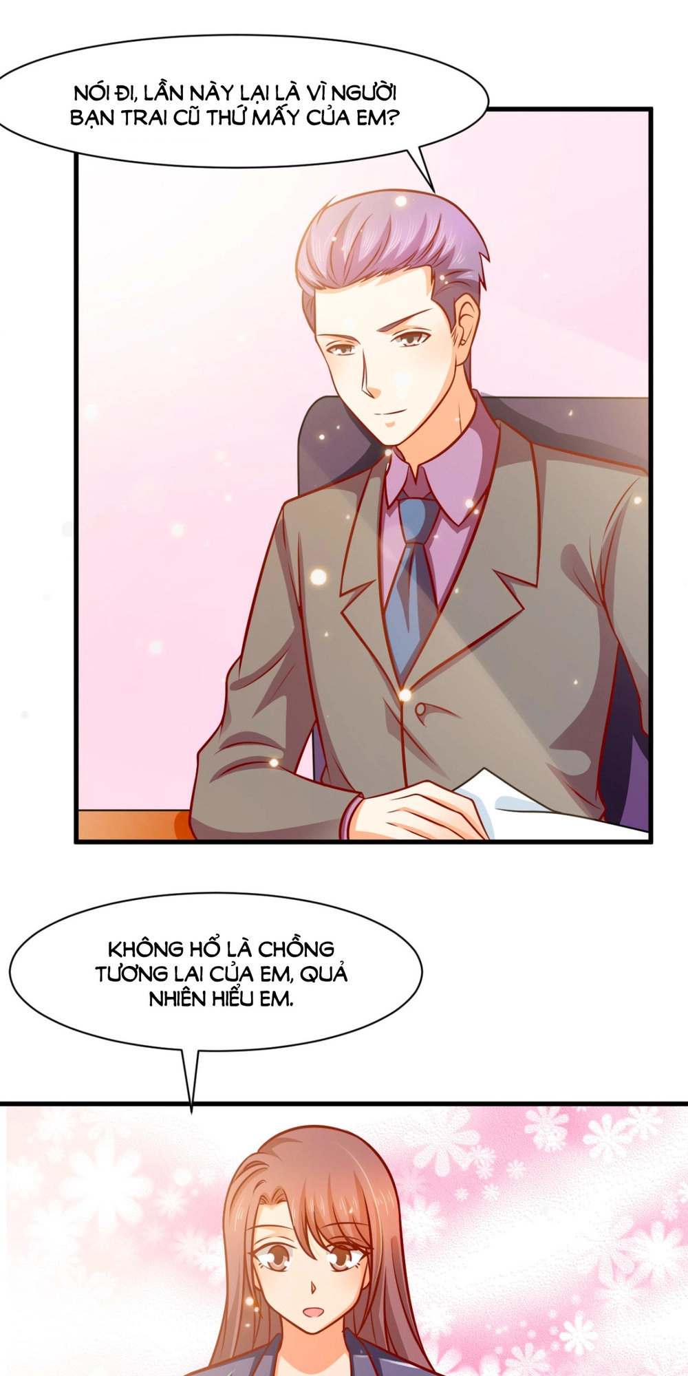 Thời Gian Đều Biết Chapter 39 - 2