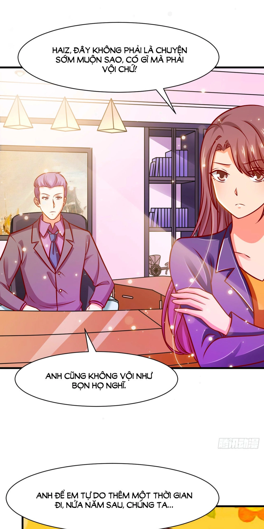 Thời Gian Đều Biết Chapter 39 - 6