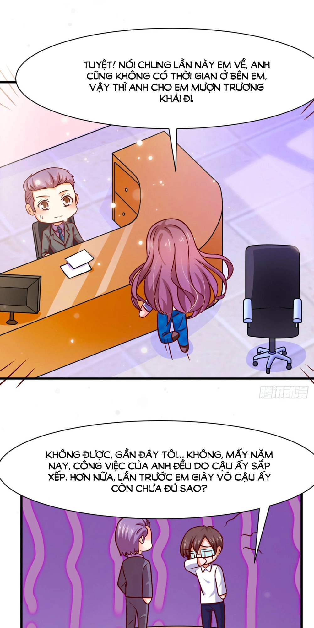 Thời Gian Đều Biết Chapter 39 - 8