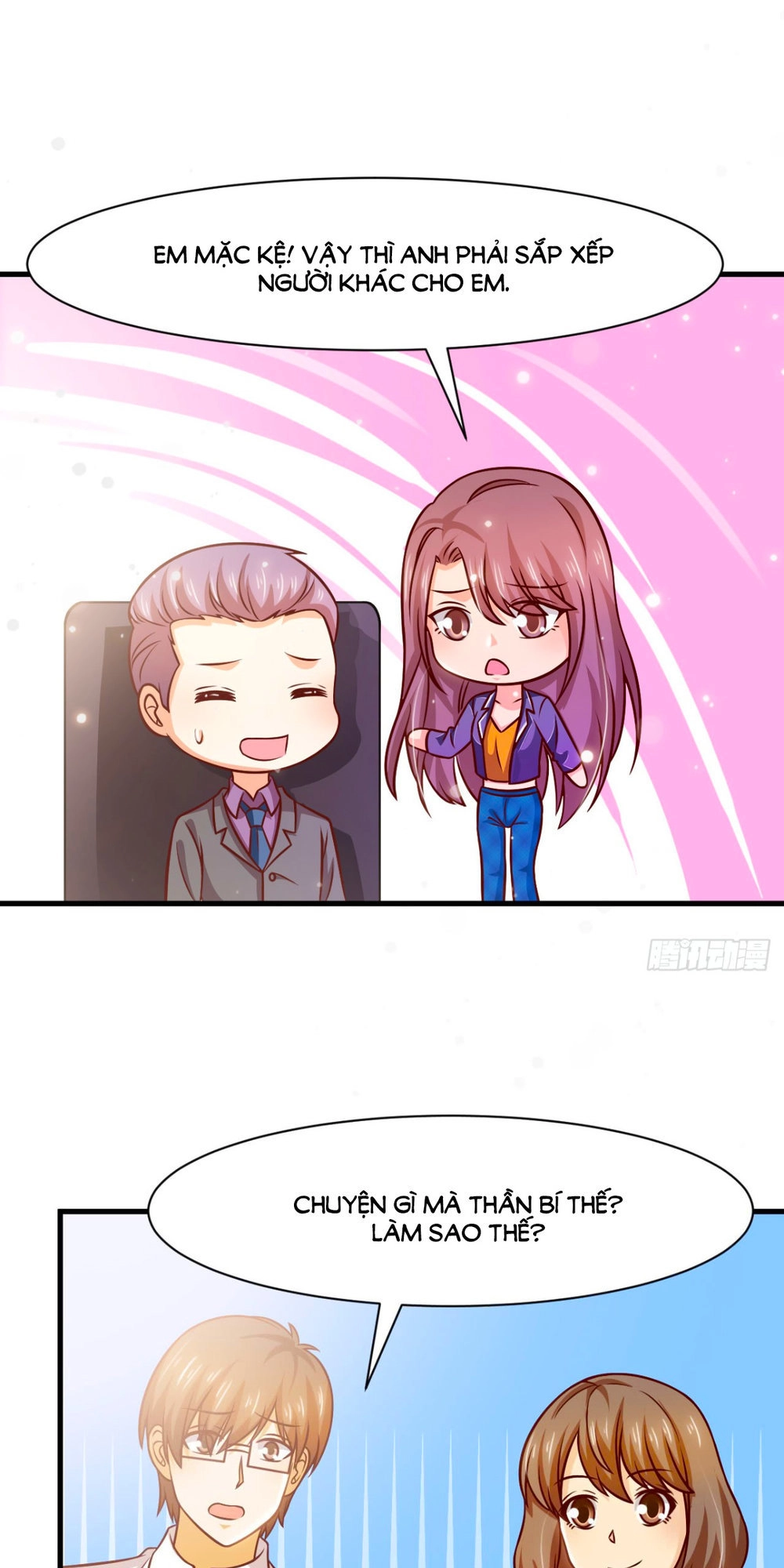 Thời Gian Đều Biết Chapter 39 - 10