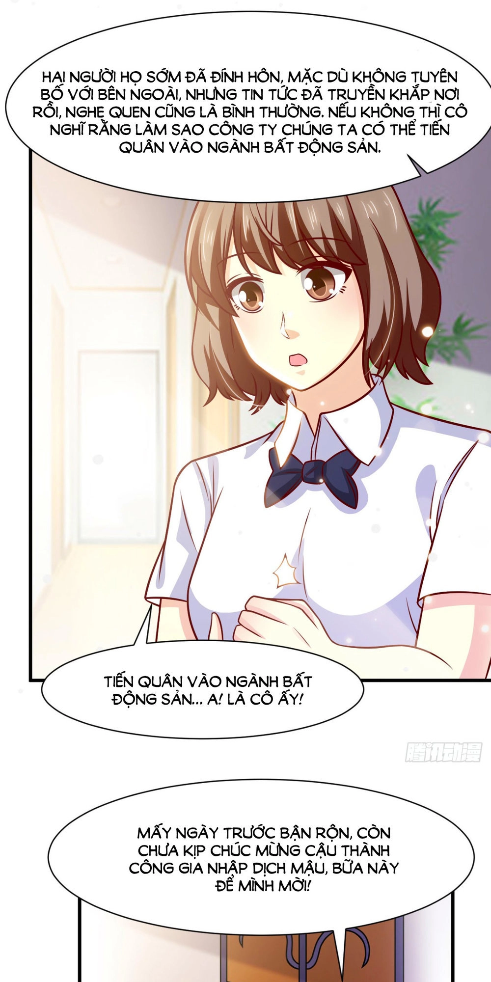 Thời Gian Đều Biết Chapter 39 - 16