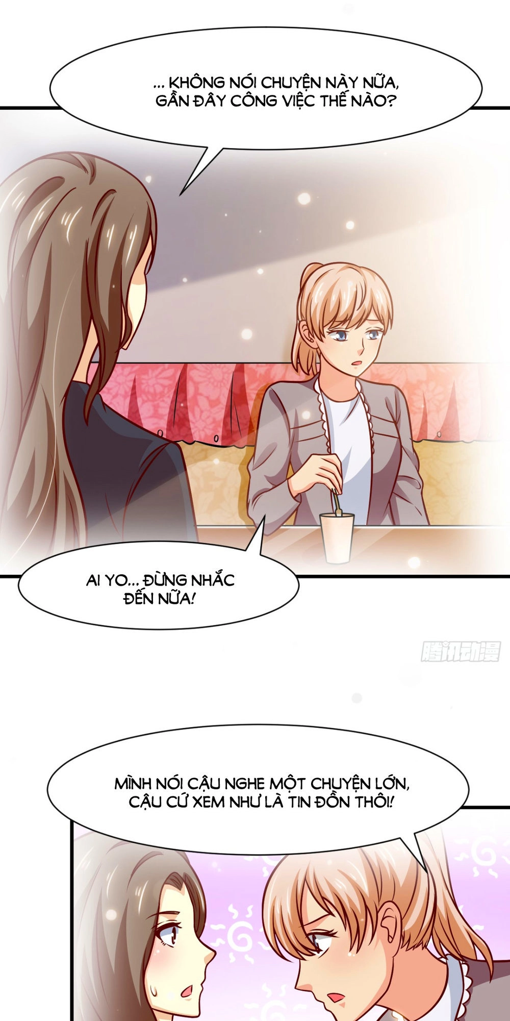 Thời Gian Đều Biết Chapter 39 - 18