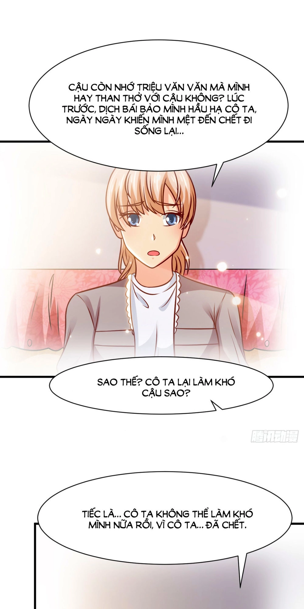 Thời Gian Đều Biết Chapter 39 - 20