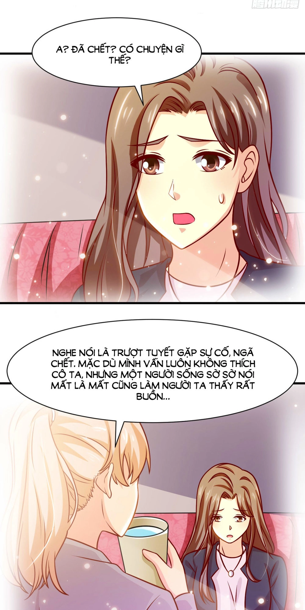 Thời Gian Đều Biết Chapter 39 - 22