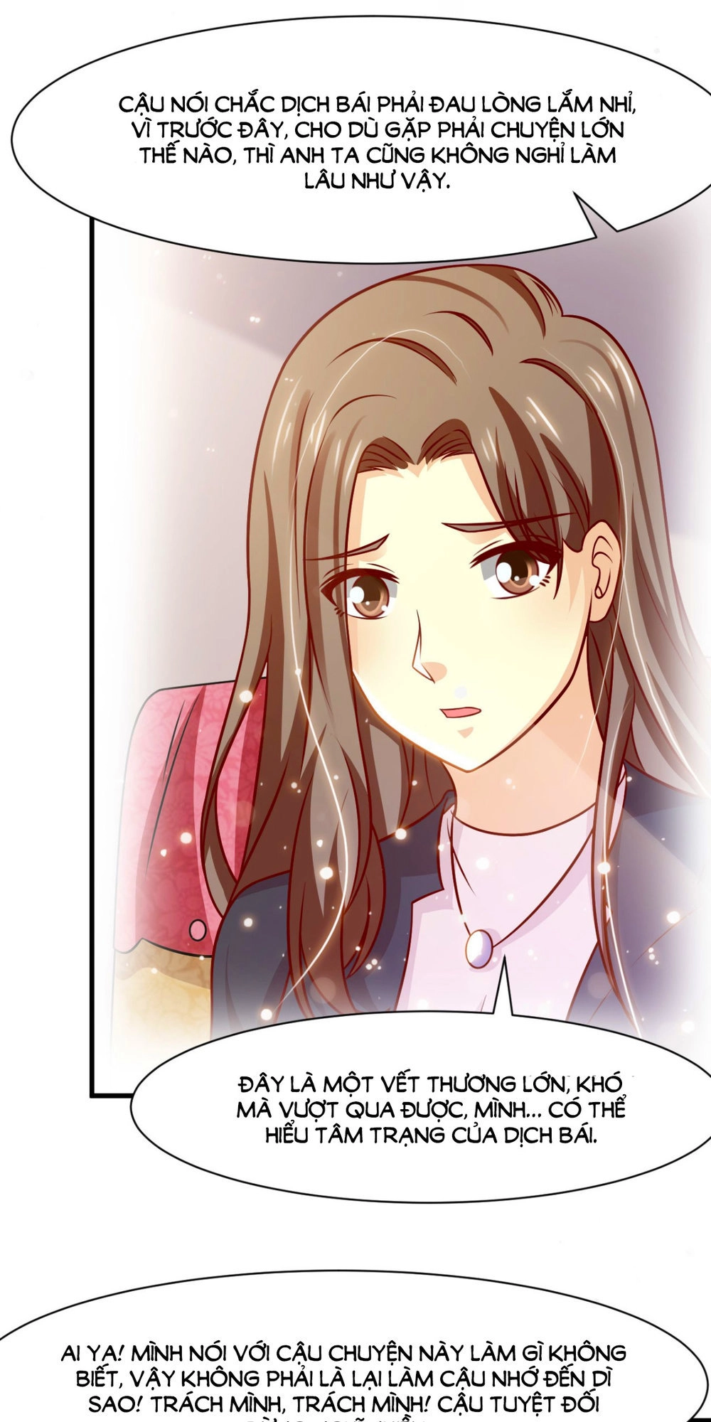 Thời Gian Đều Biết Chapter 39 - 24