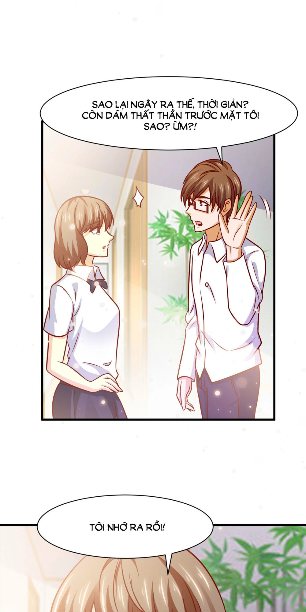 Thời Gian Đều Biết Chapter 39 - 26