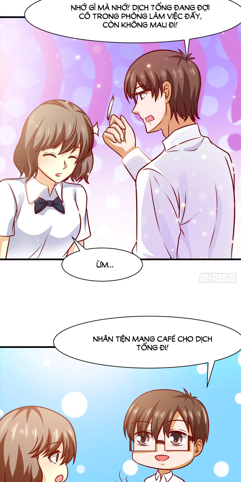 Thời Gian Đều Biết Chapter 39 - 28