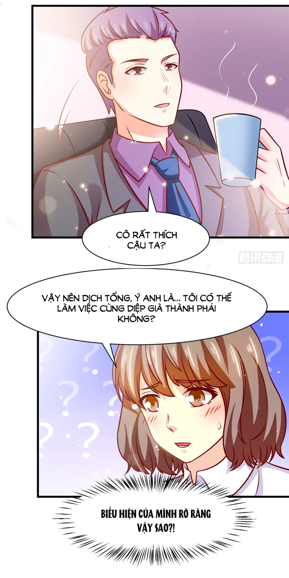 Thời Gian Đều Biết Chapter 39 - 34