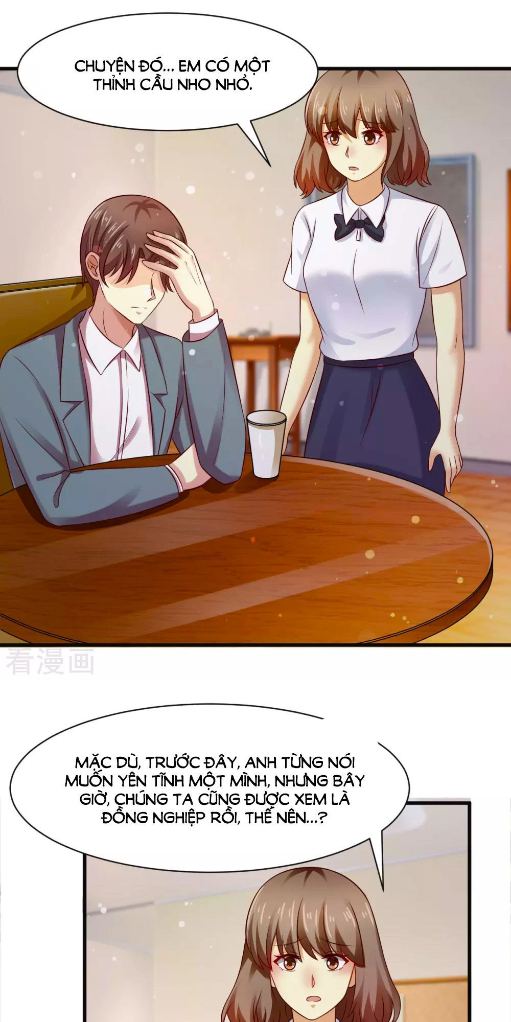 Thời Gian Đều Biết Chapter 41 - 2