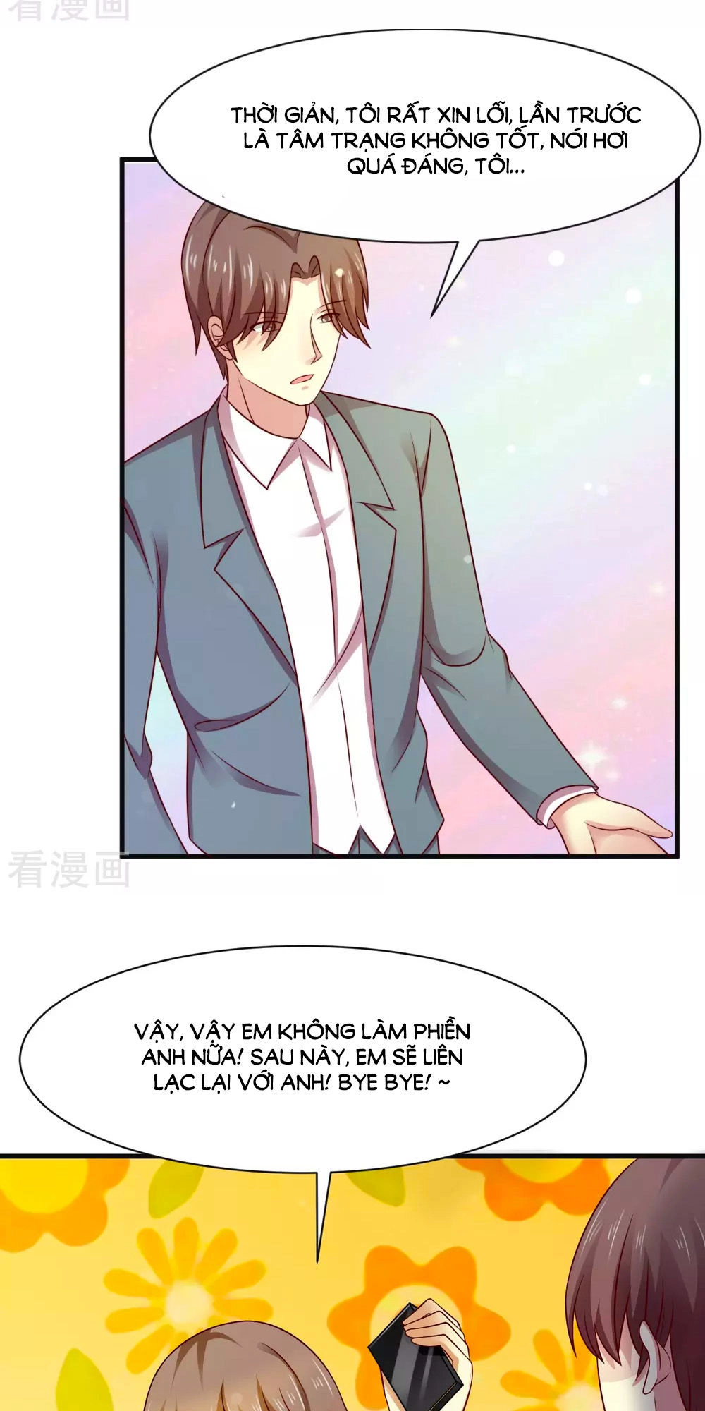 Thời Gian Đều Biết Chapter 41 - 12