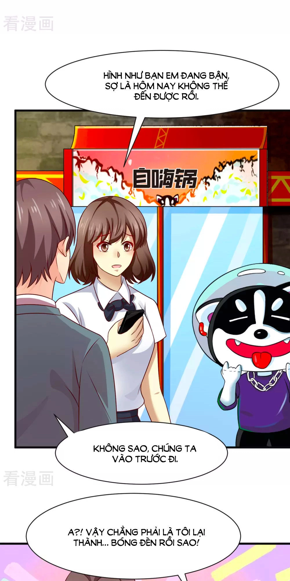 Thời Gian Đều Biết Chapter 41 - 16