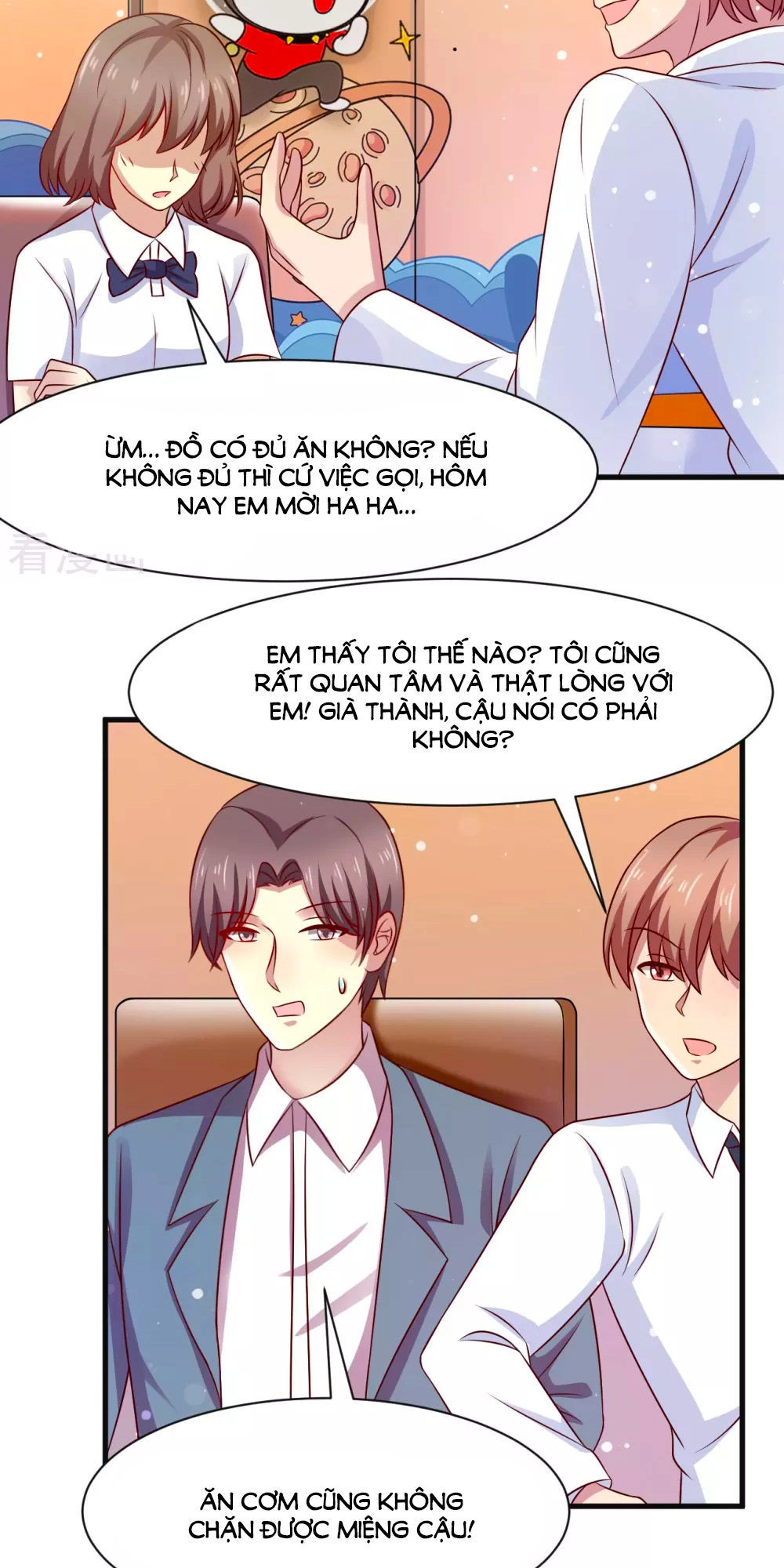 Thời Gian Đều Biết Chapter 41 - 22