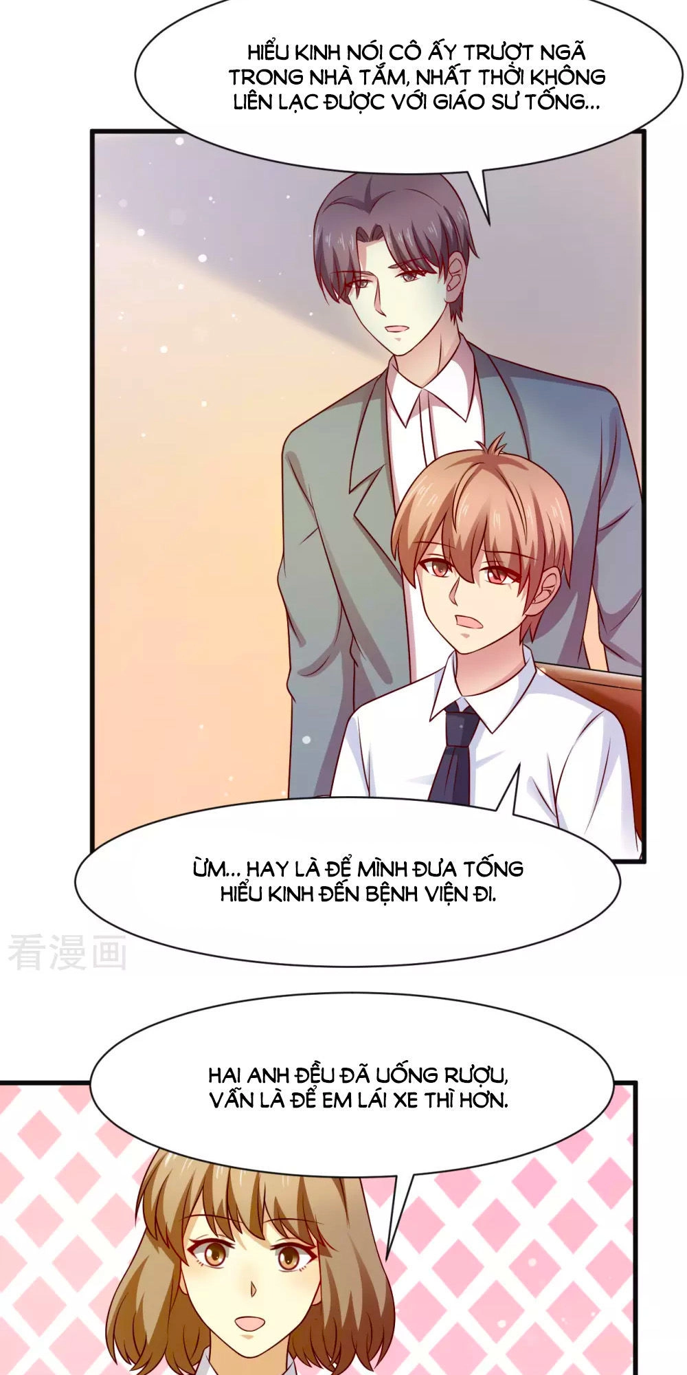 Thời Gian Đều Biết Chapter 41 - 28