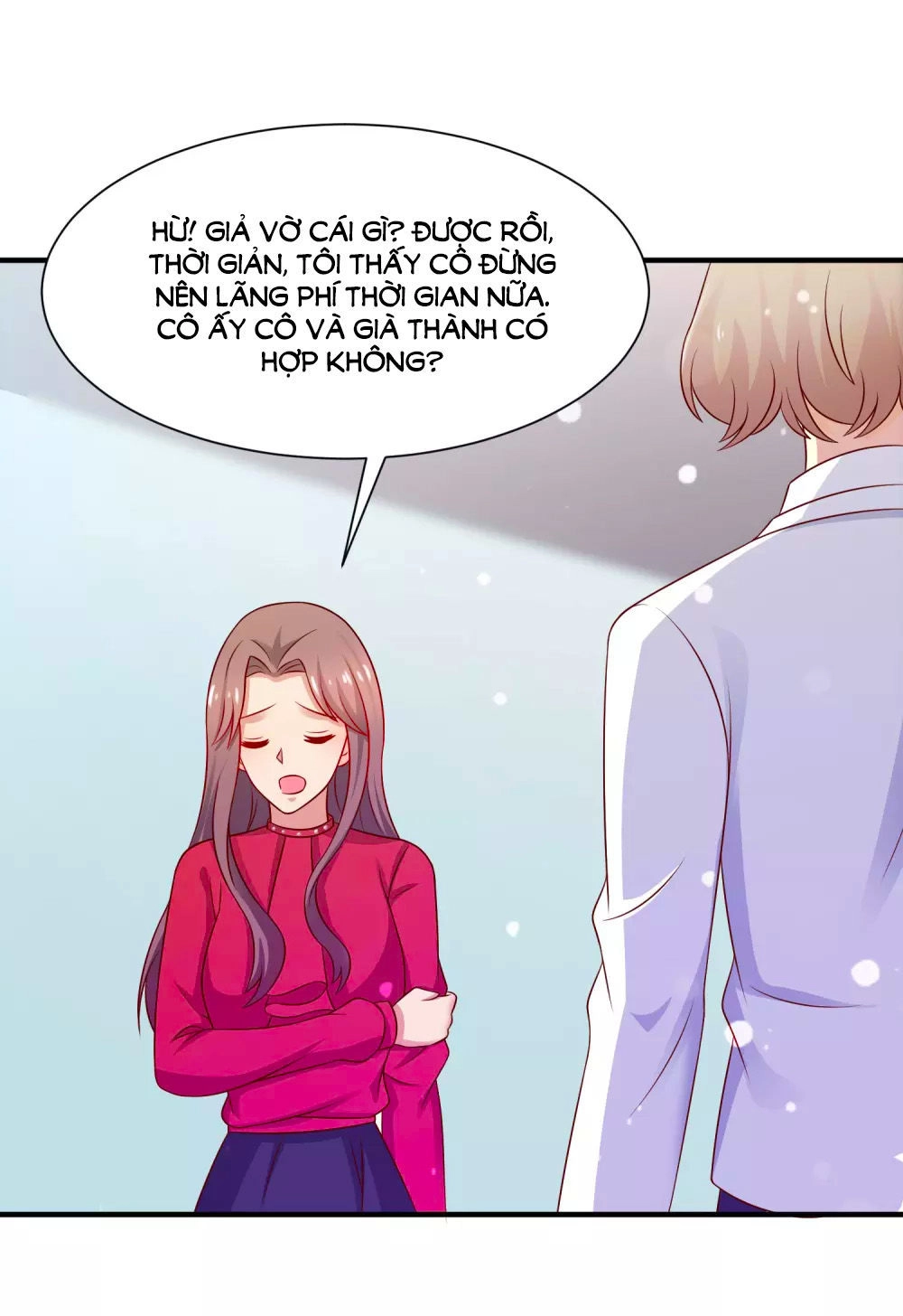 Thời Gian Đều Biết Chapter 42 - 3