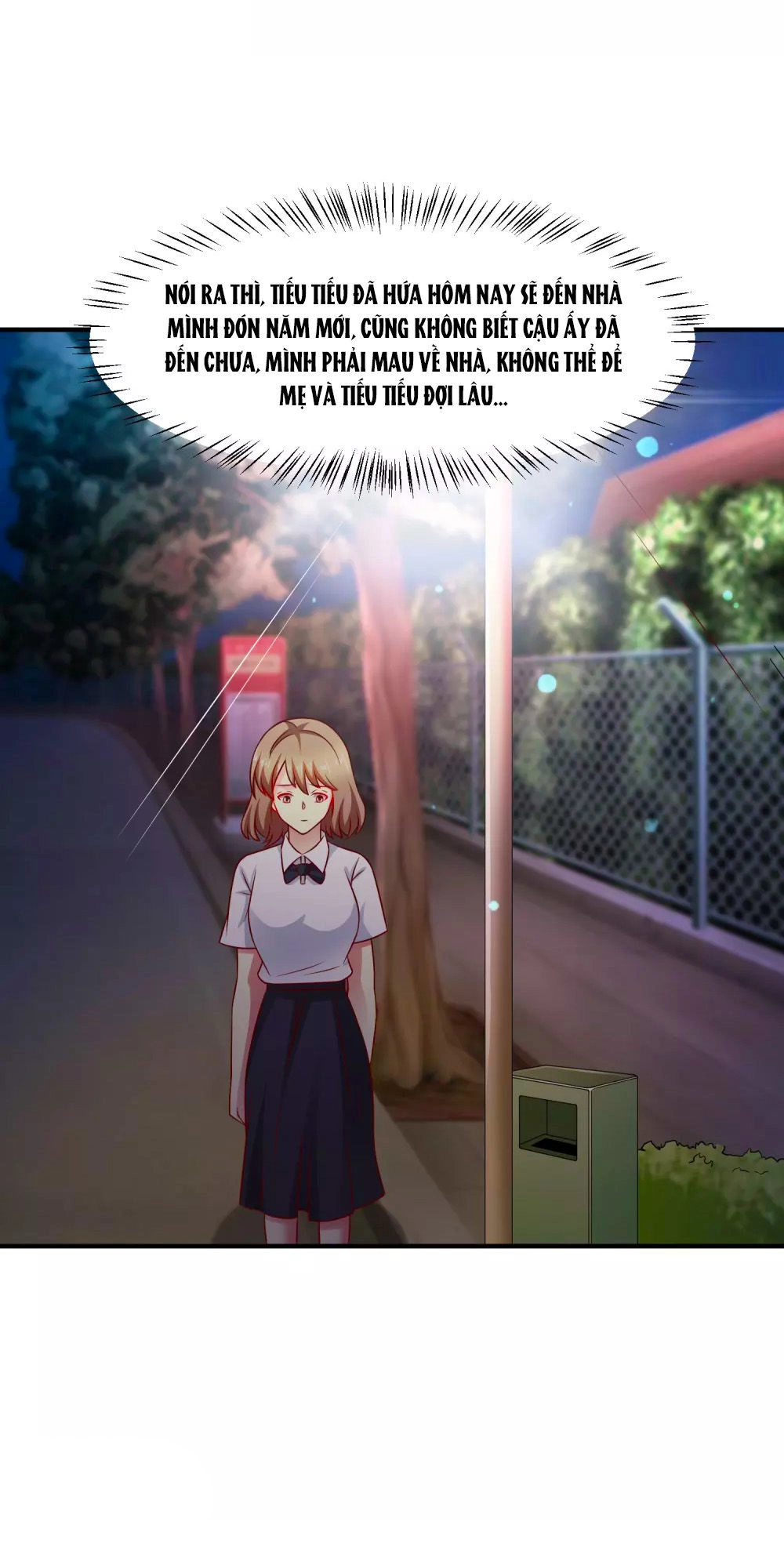 Thời Gian Đều Biết Chapter 42 - 18