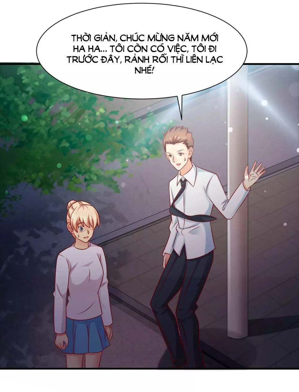 Thời Gian Đều Biết Chapter 42 - 21