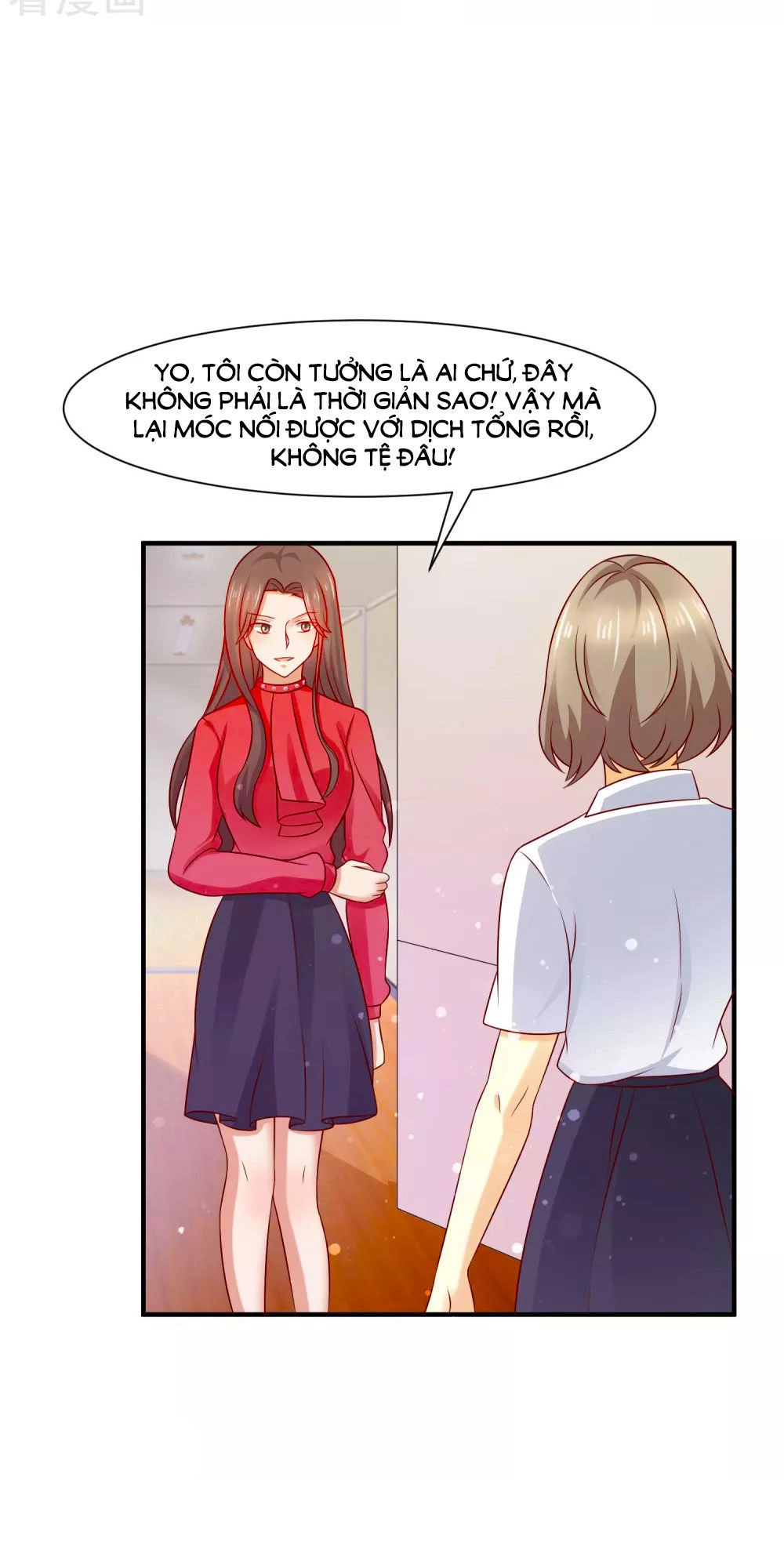 Thời Gian Đều Biết Chapter 43 - 6