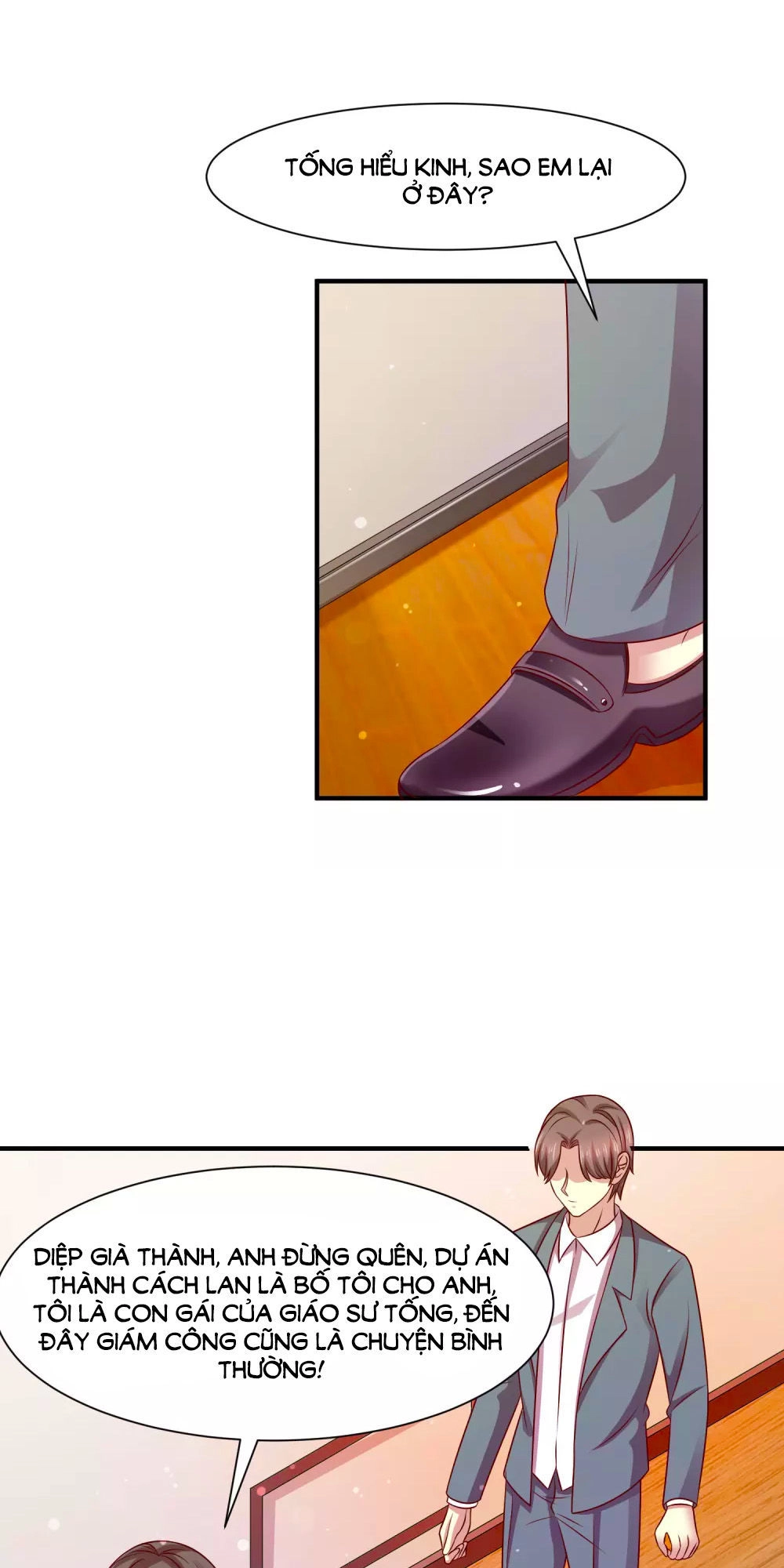 Thời Gian Đều Biết Chapter 43 - 8