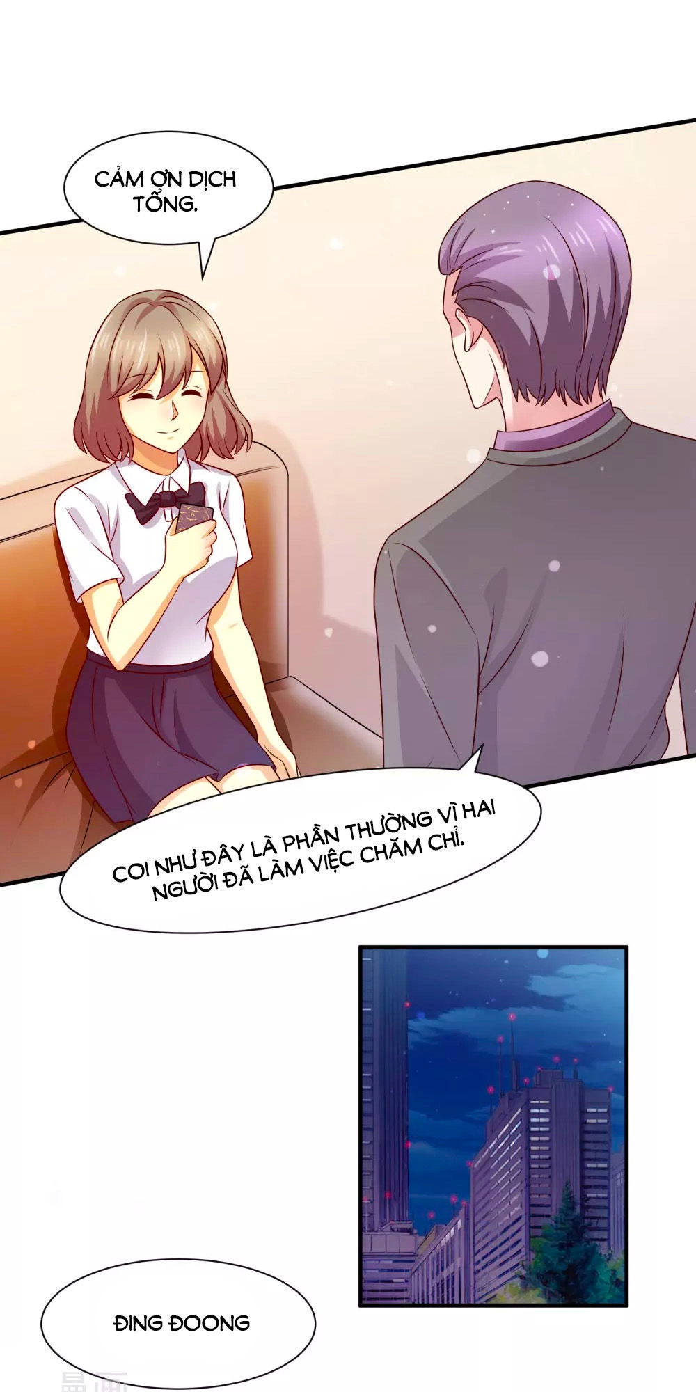 Thời Gian Đều Biết Chapter 43 - 19